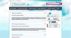 Desktop Screenshot of journal.accq.qc.ca